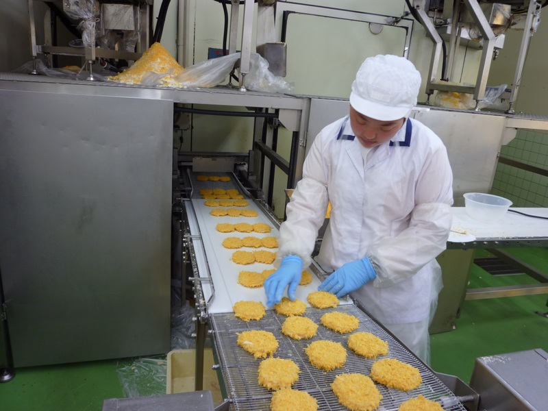 永靖日本食品加工